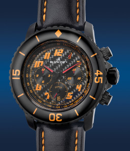 blancpain5785f-11d03-63在富艺斯 The Hong Kong Watch Auction: XIV上的样品照片