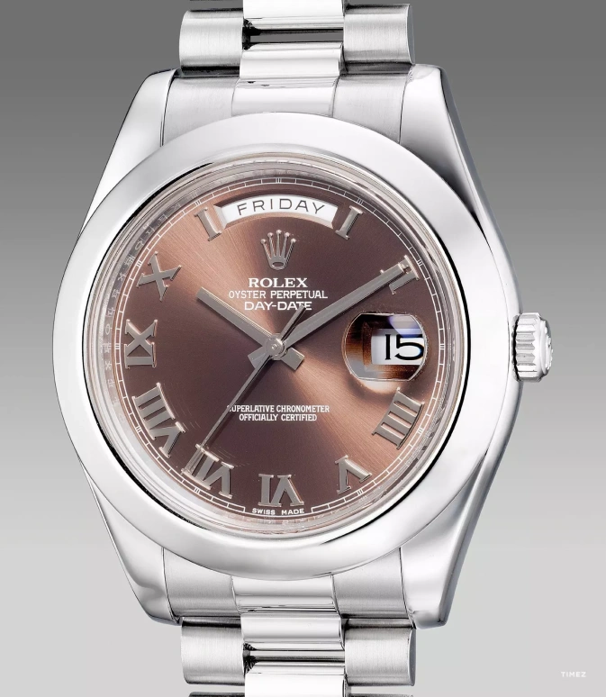 Rolex218206在富艺斯 The Hong Kong Watch AuctionHong Kong Auctions上的样品照片