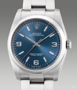 Rolex116000在富艺斯 The Hong Kong Watch AuctionHong Kong Auctions上的样品照片