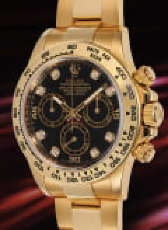 rolex116508在富艺斯 The New York Watch Auction: XI上的样品照片