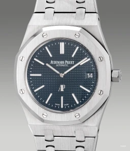Audemars Piguet15202ST.OO.1240ST.01在富艺斯 The Hong Kong Watch AuctionHong Kong Auctions上的样品照片