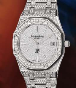 audemars-piguet16202bc.zz.1241bc.01在富艺斯 The New York Watch Auction: XII上的样品照片
