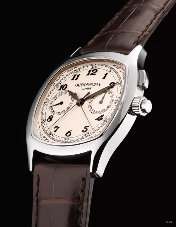 Patek Philippe5950A在富艺斯 The Hong Kong Watch AuctionHong Kong Auction上的样品照片