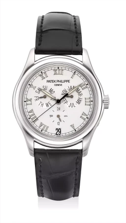 Patek Philippe5035在富艺斯 The Hong Kong Watch AuctionHong Kong Auction上的样品照片