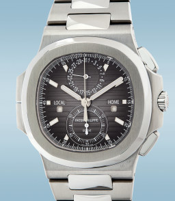 patek-philippe5990/1a在富艺斯 The 2021 New York Watch Auction上的样品照片