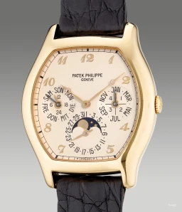 Patek Philippe5040在富艺斯 The Hong Kong Watch AuctionHong Kong Auctions上的样品照片