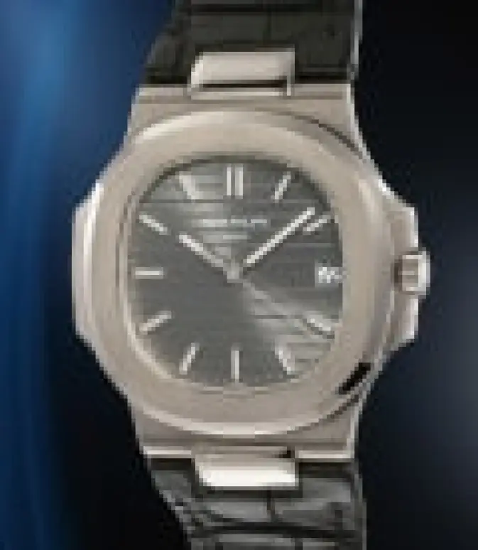 patek-philippe5711g在富艺斯 The Geneva Watch Auction: XVI上的样品照片