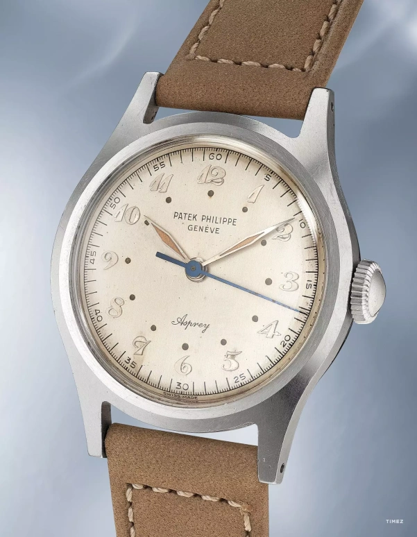 Sample photo of Patek Philippe565 at Phillips Double Signed: A Celebration of the Finest...Geneva Auction