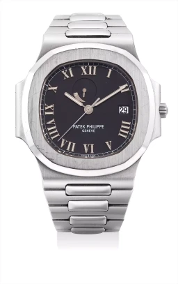 Patek Philippe3710/1A-001在富艺斯 The Hong Kong Watch AuctionHong Kong Auction上的样品照片