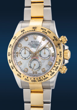 rolex116503在富艺斯 The Hong Kong Watch Auction: XVII上的样品照片