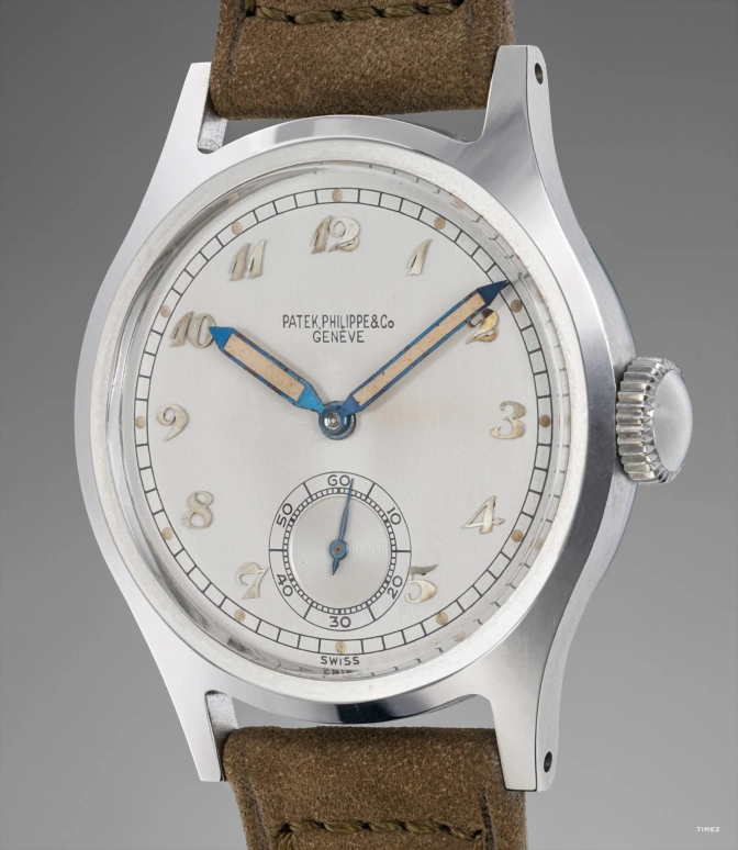 Sample photo of Patek Philippe565 at Phillips The Geneva Watch AuctionGeneva Auction