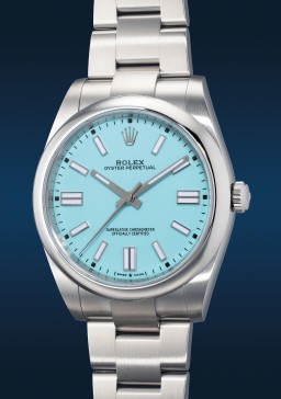 rolex124300在富艺斯 The Hong Kong Watch Auction: XVII上的样品照片