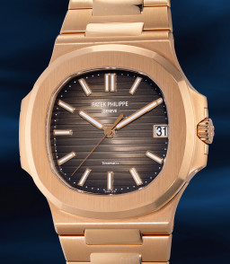 patek-philippe5711/1r-001在富艺斯 The Hong Kong Watch Auction: XIX上的样品照片
