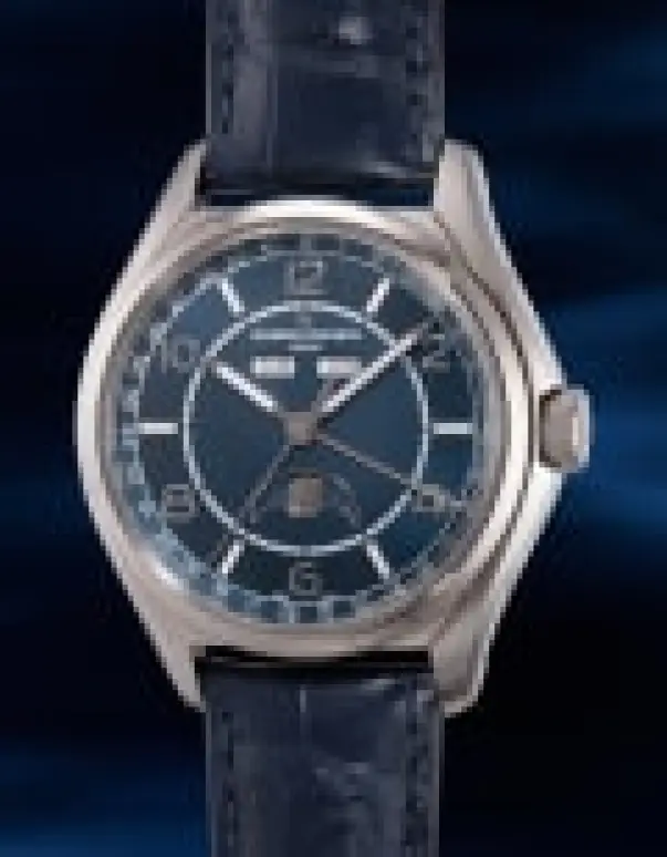 vacheron-constantin4000e/000a-b548在富艺斯 Phillips Watches Online Auction: The Hong Kong Sessions, Fall 2024上的样品照片