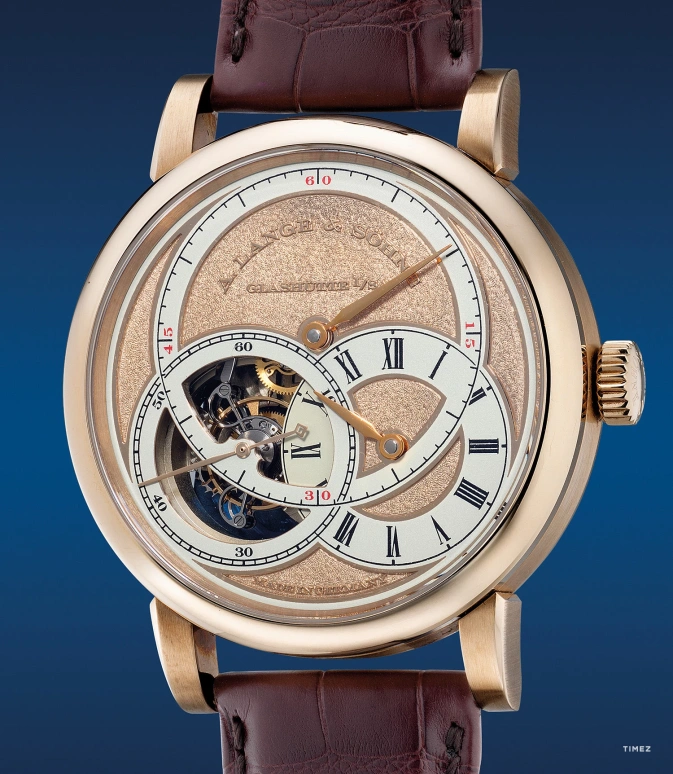 Sample photo of A. Lange & Sohne761.050 at Phillips The Hong Kong Watch AuctionHong Kong Auction