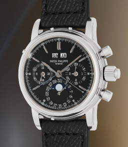 patek-philippe5004g-015在富艺斯 The New York Watch Auction: NINE上的样品照片