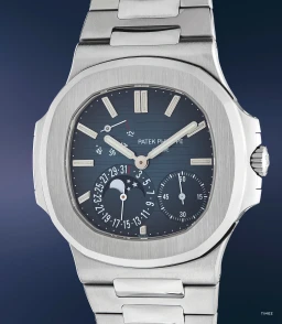 Patek Philippe5712/1A-001在富艺斯 The New York Watch AuctionNew York Auction上的样品照片