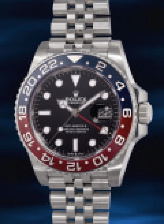 rolex126710blro在富艺斯 The Hong Kong Watch Auction: XIX上的样品照片