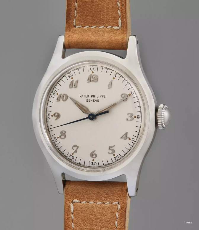Sample photo of Patek Philippe565 at Phillips Game ChangersNew York Auction