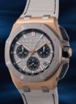audemars-piguet26420oi.oo.a015ve.01在富艺斯 The Hong Kong Watch Auction: XIX上的样品照片