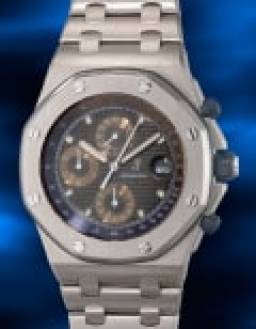audemars-piguet25721ti在富藝斯 Phillips Watches Online Auction: The Hong Kong Sessions, Spring 2025上的樣品照片