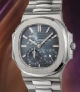 patek-philippe3712/1a-001在富艺斯 The Geneva Watch Auction: XX上的样品照片