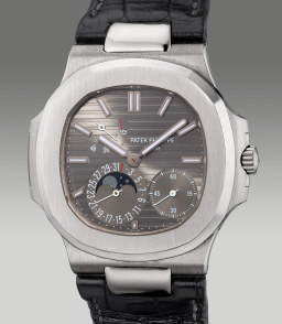 patek-philippe5712g-001在富艺斯 The Hong Kong Watch Auction: XIII上的样品照片