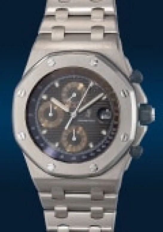 audemars-piguet25721ti在富艺斯 The Hong Kong Watch Auction: XVIII上的样品照片