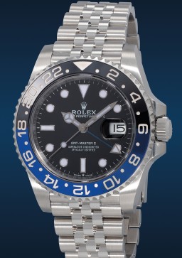rolex126710blnr在富艺斯 The Hong Kong Watch Auction: XVII上的样品照片