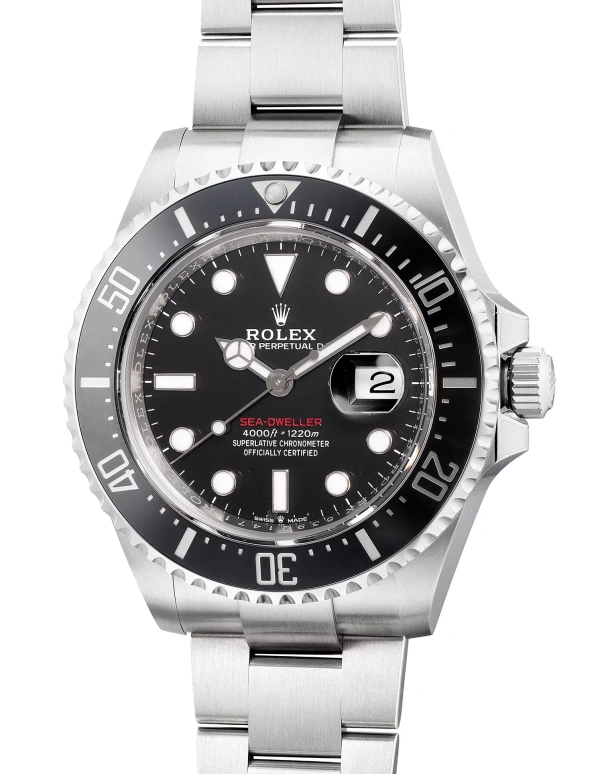 Sample photo of Rolex126600 at Phillips REFRESH:RELOAD Online Auction