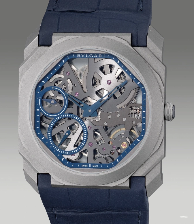 Bulgari102941在富艺斯 The Hong Kong Watch AuctionHong Kong Auctions上的样品照片