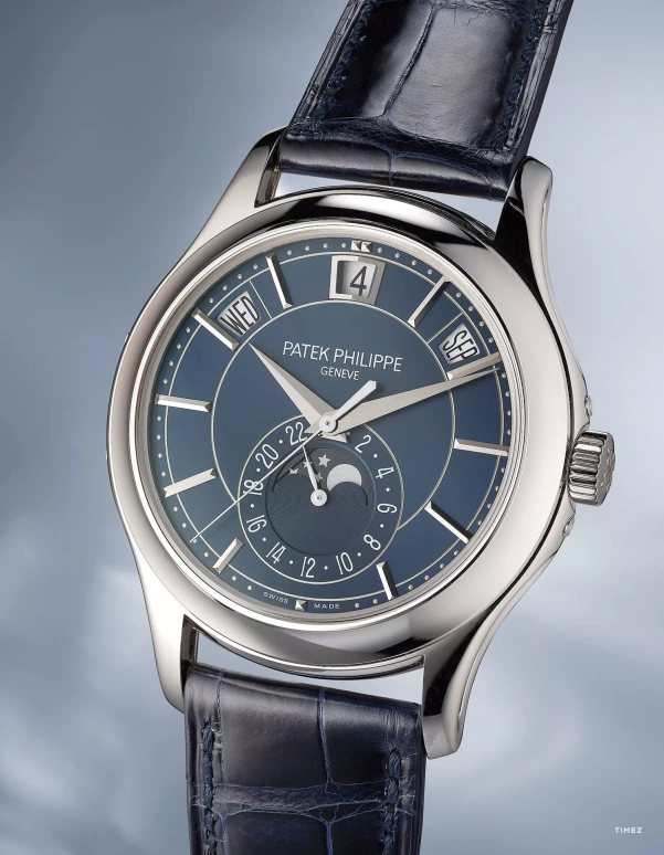 Sample photo of Patek Philippe5205 at Phillips Double Signed: A Celebration of the Finest...Geneva Auction