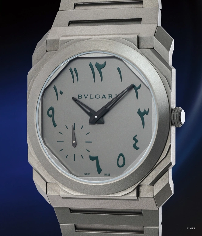 Bulgari103023在富艺斯 The Geneva Watch AuctionGeneva Auction上的样品照片