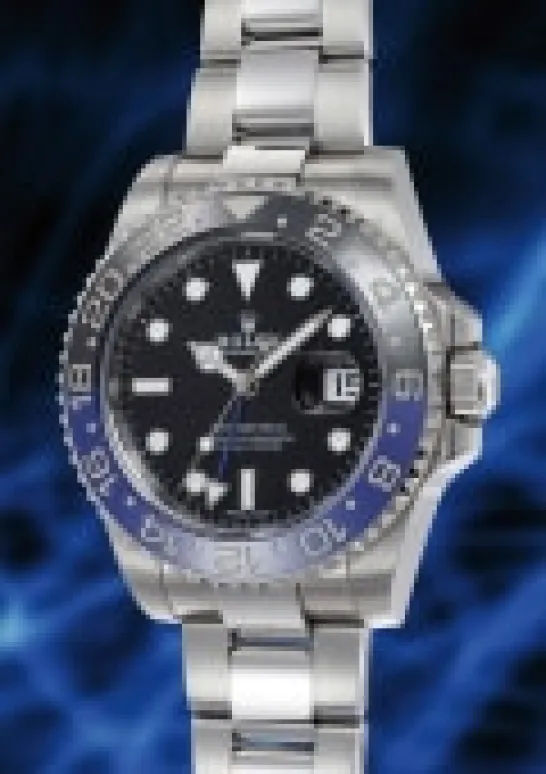 rolex116710blnr在富藝斯 The Geneva Watch Auction: XIX featuring the Guido Mondani Collection上的樣品照片