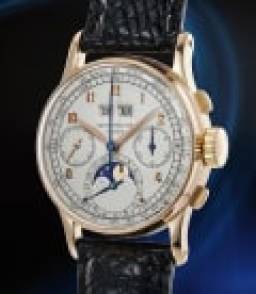 patek-philippe1518在富艺斯 The Geneva Watch Auction: XVI上的样品照片