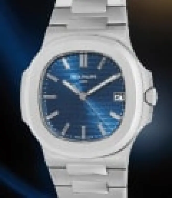 patek-philippe5711/1p-001在富艺斯 The New York Watch Auction: NINE上的样品照片