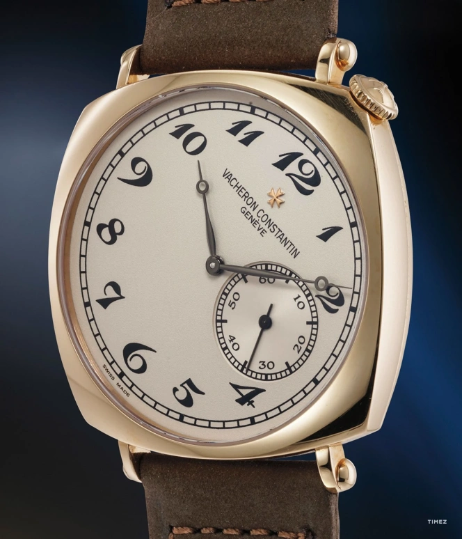 Vacheron Constantin82035/000R在富艺斯 The Geneva Watch AuctionGeneva Auction上的样品照片