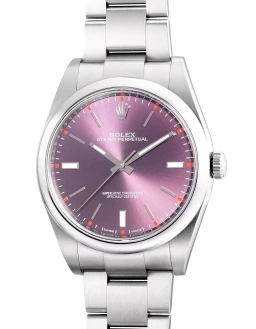 Rolex114300在富艺斯 REFRESH:RELOAD Online Auction上的样品照片
