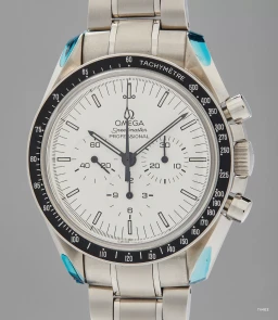 Omega3593.20.00在富艺斯 Racing PulseNew York Auction上的样品照片