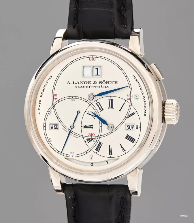 Sample photo of A. Lange & Sohne180.026 at Phillips Racing PulseNew York Auction