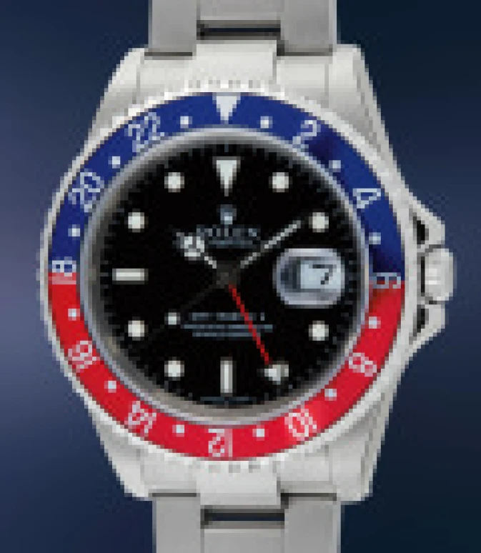 rolex16710在富艺斯 The New York Watch Auction: SEVEN上的样品照片