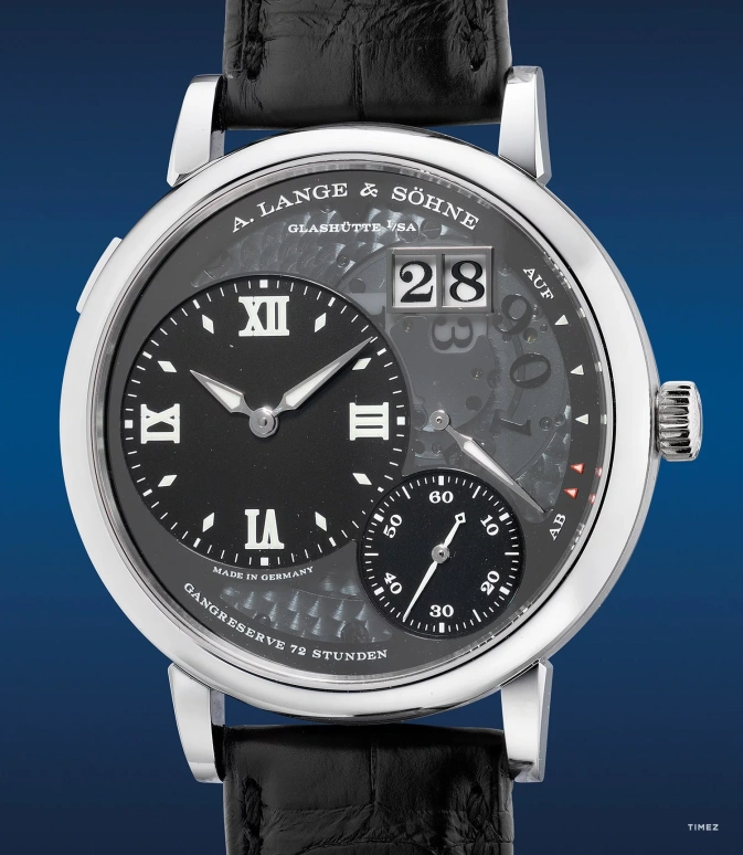 A. Lange & Sohne117.035在富艺斯 The Hong Kong Watch AuctionHong Kong Auction上的样品照片