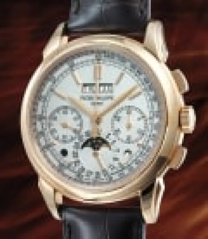 patek-philippe5270r-001在富艺斯 The Geneva Watch Auction: XVIII上的样品照片