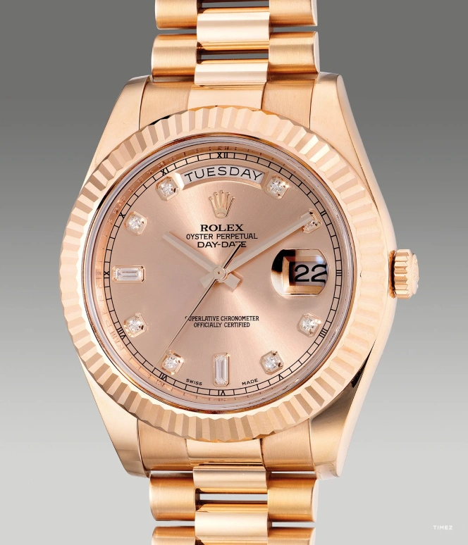 Rolex218235在富艺斯 The Hong Kong Watch AuctionHong Kong Auctions上的样品照片