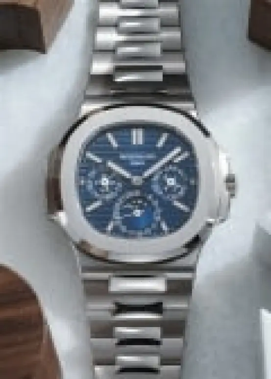 patek-philippe5740/1g在富艺斯 Phillips Watches Online Auction: The Geneva Sessions Spring 2024上的样品照片