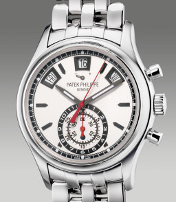 patek-philippe5960/1a-001在富艺斯 The Hong Kong Watch Auction: XIII上的样品照片