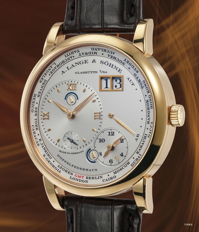 A. Lange & Sohne116.032在富艺斯 The Geneva Watch AuctionGeneva Auction上的样品照片