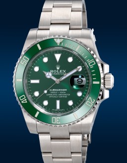 rolex116610lv在富艺斯 Phillips Watches Online Auction: The Hong Kong Sessions, Spring 2023上的样品照片