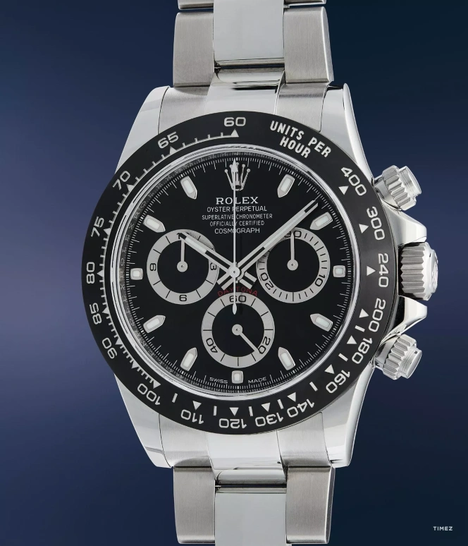 Sample photo of Rolex116500LN at Phillips The New York Watch AuctionNew York Auction