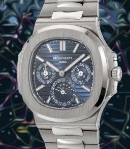 patek-philippe5740/1g-001在富艺斯 The Geneva Watch Auction: XXI上的样品照片